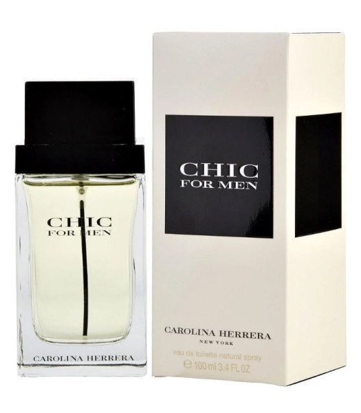 Carolina Herrera Chic