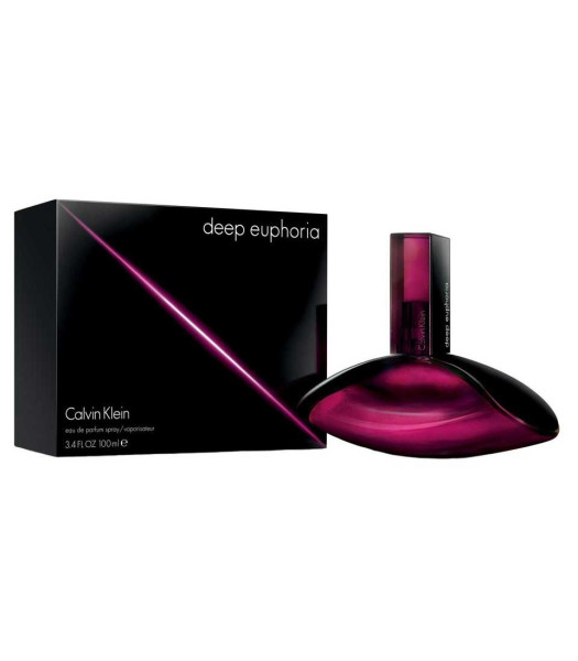 Оригинал Calvin Klein Deep Euphoria Eau De Parfum