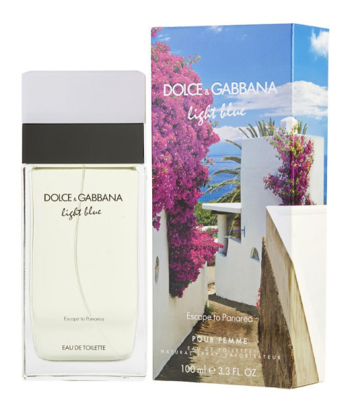 Dolce & Gabbana Light Blue Escape To Panarea