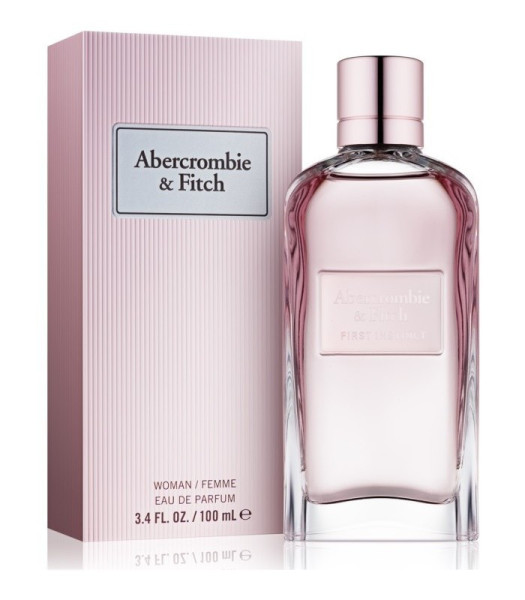 Оригинал Abercrombie & Fitch First Instinct