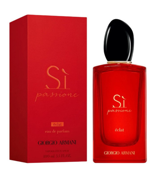Giorgio Armani Si Passione Eclat