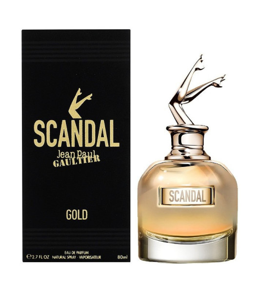 Jean Paul Gaultier Scandal Gold
