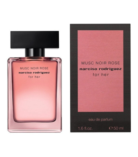 Narciso Rodriguez Musc Noir Rose For Her
