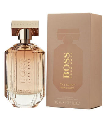 Hugo Boss The Scent Private...