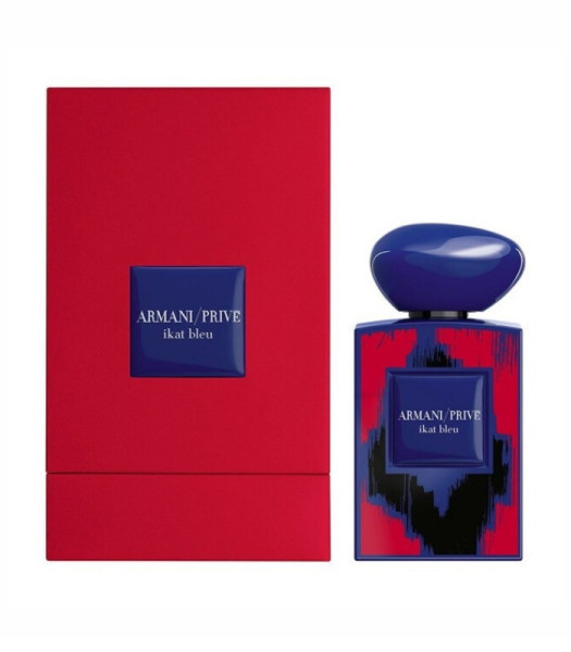 Giorgio Armani Ikat Bleu