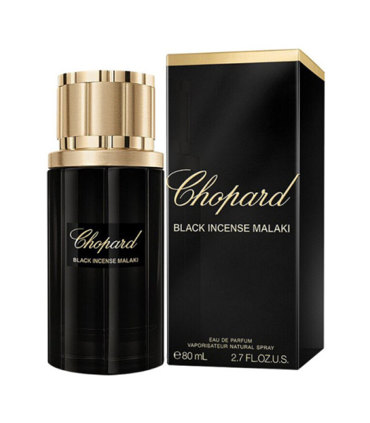 Оригинал Chopard Black Incense Malaki