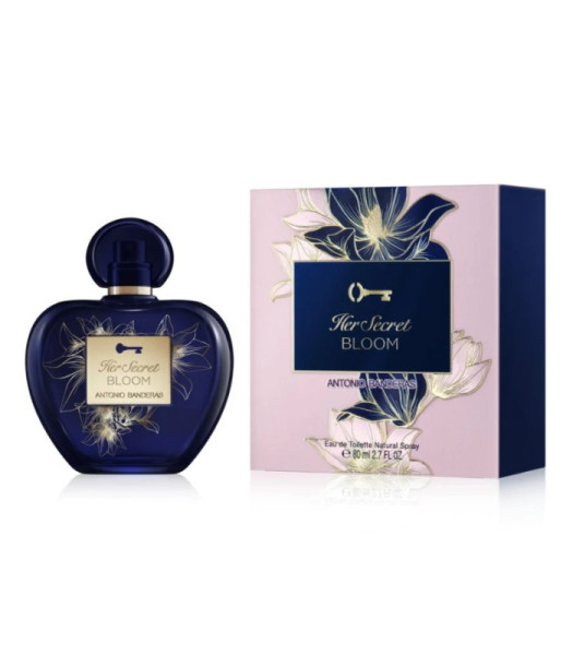 Оригинал Antonio Banderas Her Secret Bloom
