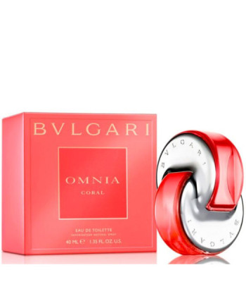 Оригинал Bvlgari Omnia Coral