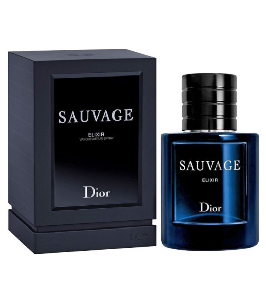 Dior Sauvage Elixir