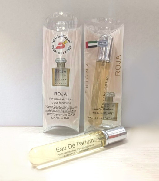 Roja Enigma
