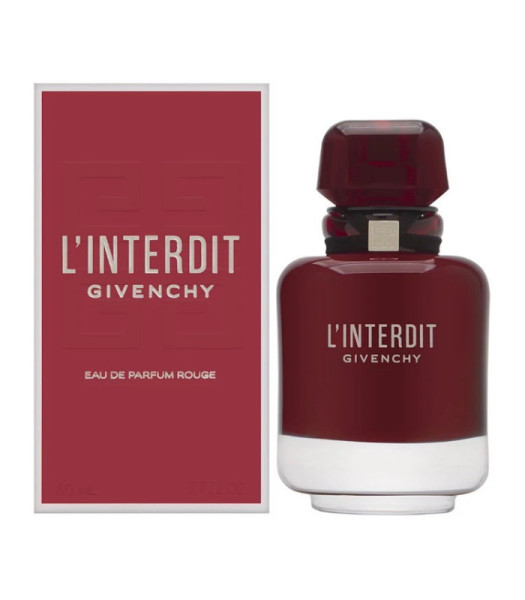 Givenchy L'Interdit Eau Rouge