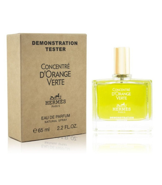 Hermes Concentré D'Orange Verte