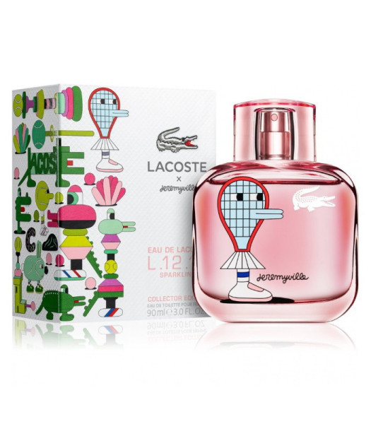 Lacoste L.12.12 Pour Elle Sparkling Collector Edition