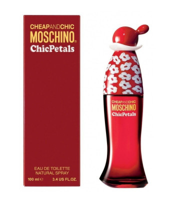 Moschino Cheap And Chic...