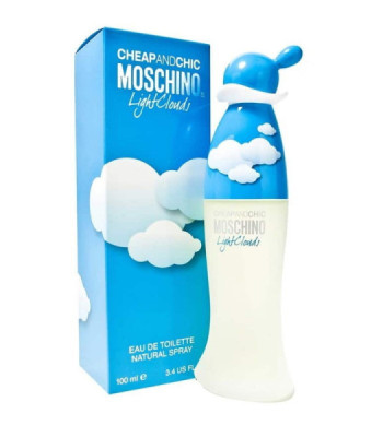 Moschino Cheap And Chic...