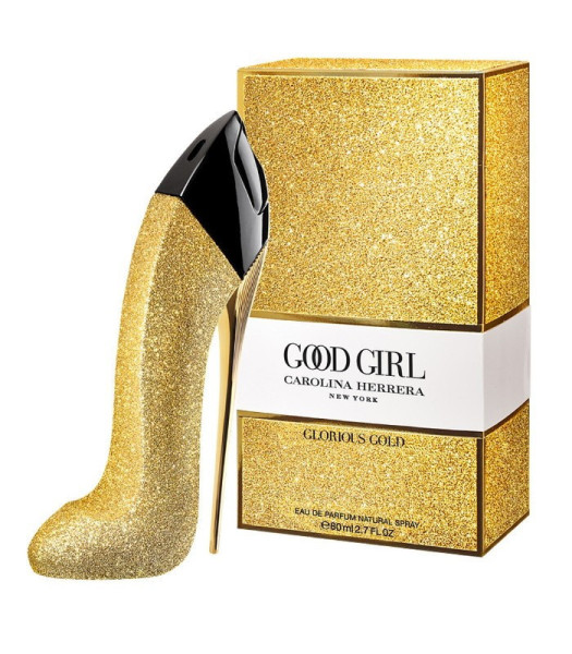 Carolina Herrera Good Girl Glorious Gold