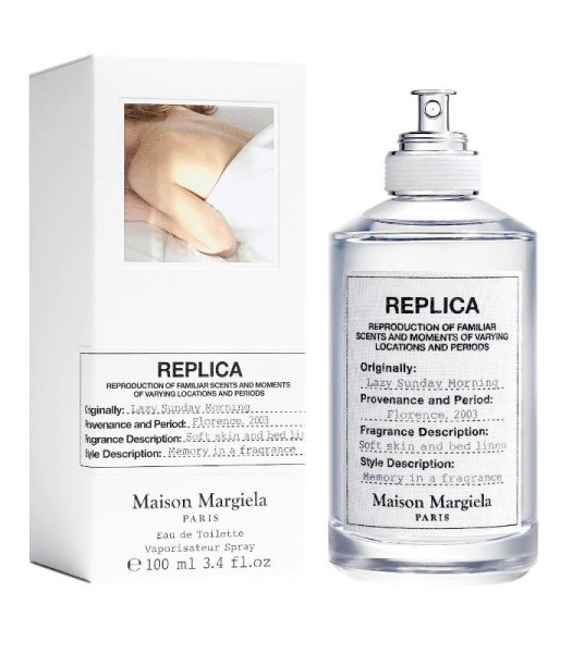 Maison Margiela Replica Lazy Sunday Morning