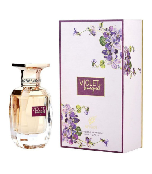 Оригинал Afnan Violet Bouquet