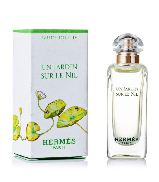 Hermes Un Jardin Sur Le Nil