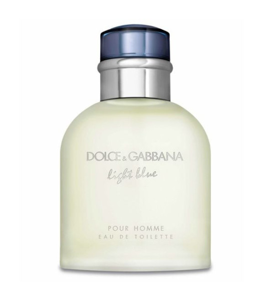 Оригинал Dolce & Gabbana Light Blue Pour Homme
