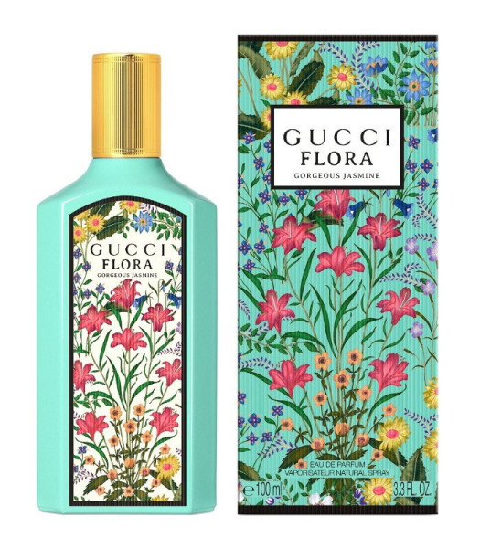 Gucci Flora Gorgeous Jasmine