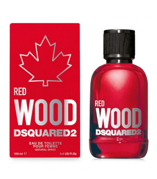 Dsquared2 Red Wood