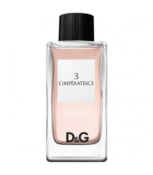 Оригинал Dolce & Gabbana Anthology L'Imperatrice 3