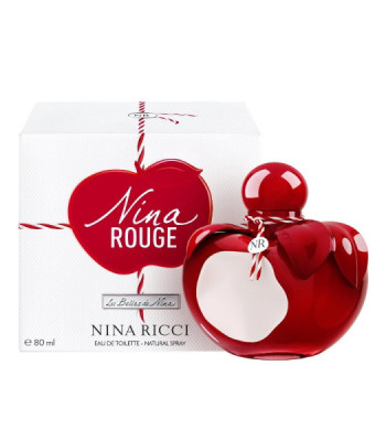 Nina Ricci Nina Rouge