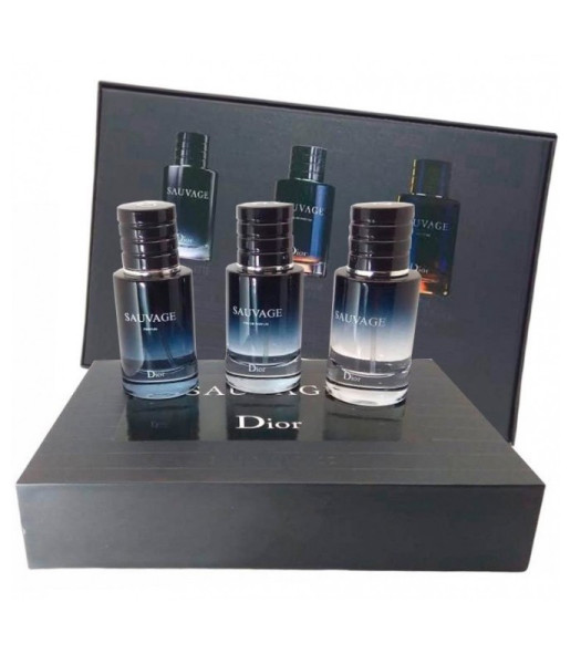 Набор для мужчин Dior Sauvage