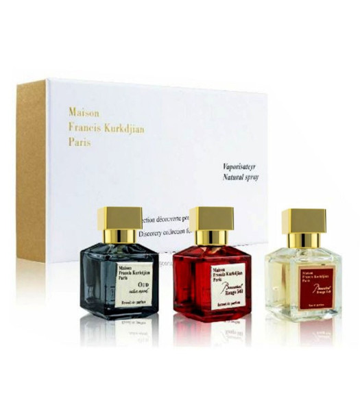 Набор для женщин Maison Francis Kurkdjian Baccarat