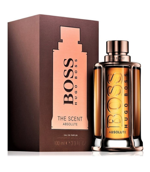 Hugo Boss The Scent Absolute