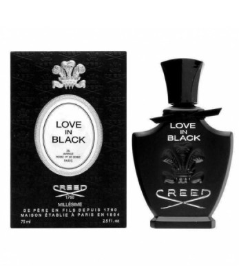 Creed Love In Black