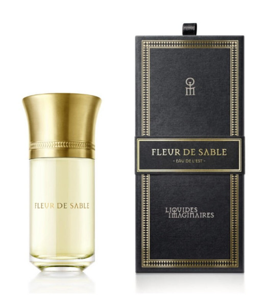 Les Liquides Imaginaires Fleur De Sable