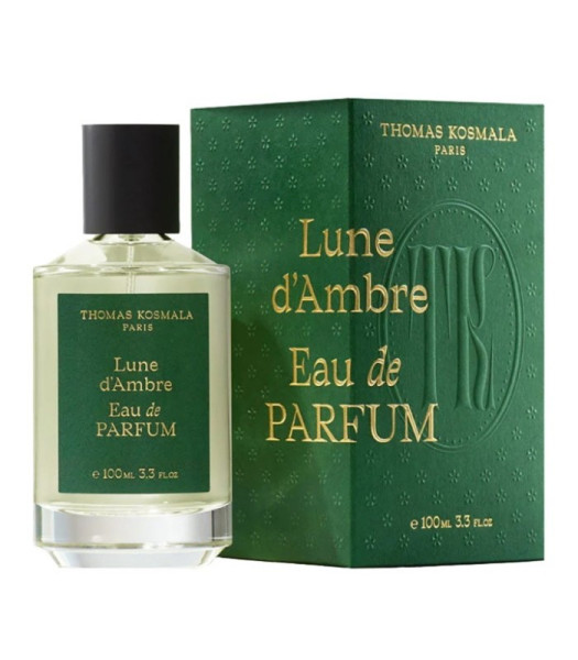 Thomas Kosmala Lune D'Ambre