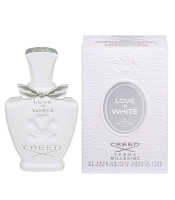 Creed Love In White