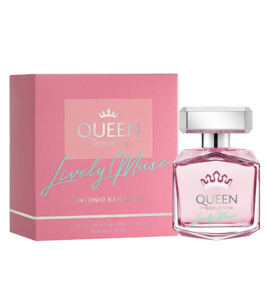 Оригинал Antonio Banderas Queen Of Seduction Lively Muse