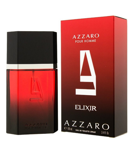Azzaro Pour Homme Elixir
