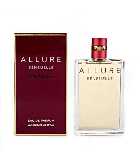 Chanel Allure Sensuelle