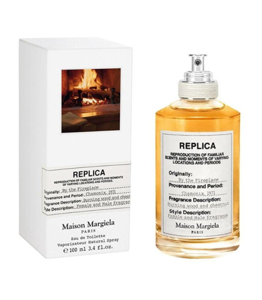 Maison Margiela Replica By The Fireplace