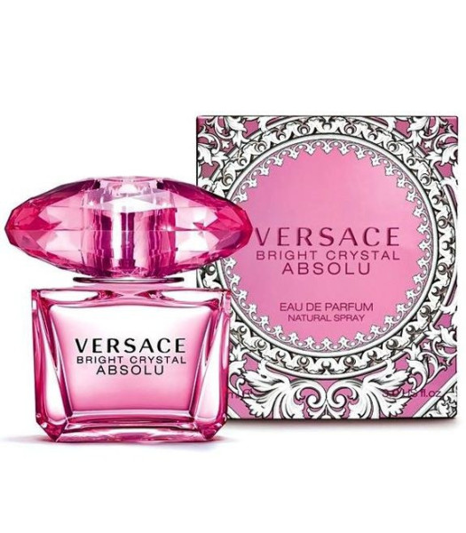 Оригинал Versace Bright Crystal Absolu