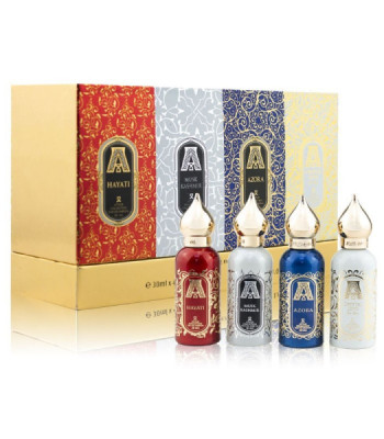 Набор унисекс Attar Collection