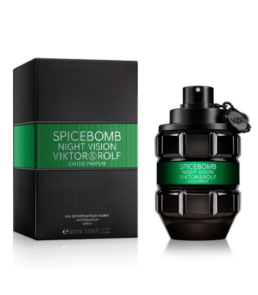Оригинал Viktor & Rolf Spicebomb Night Vision