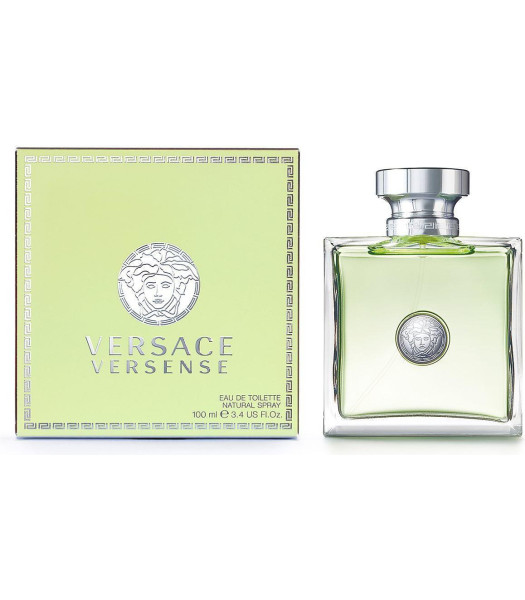 Оригинал Versace Versense