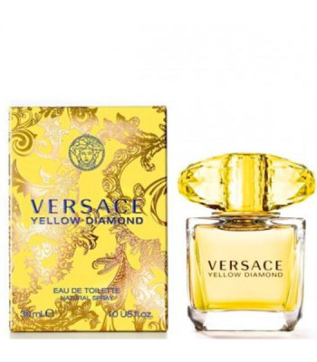 Оригинал Versace Yellow...
