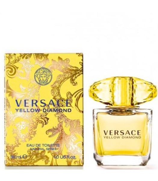 Оригинал Versace Yellow Diamond