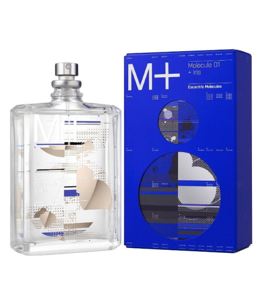 Оригинал Escentric Molecules M+ Molecule 01 + Iris