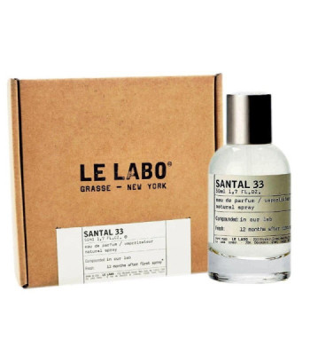 Оригинал Le Labo Santal 33