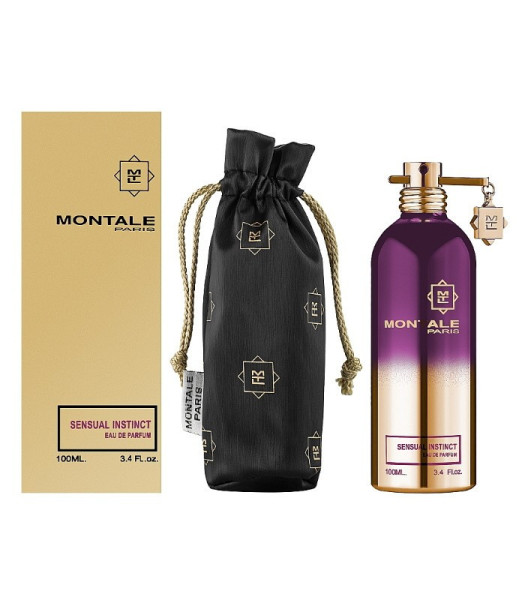 Оригинал Montale Sensual Instinct