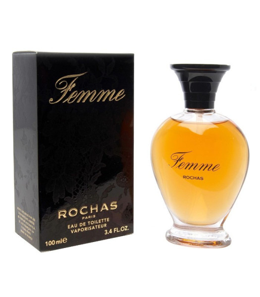 Оригинал Rochas Femme