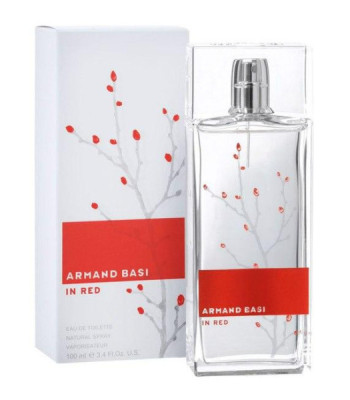 Armand Basi In Red Eau De...